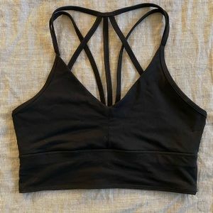 Born Primitive crop top sports bra